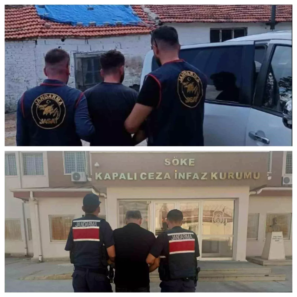 Aydın’da Aranan İki Şahıs Yakalandı