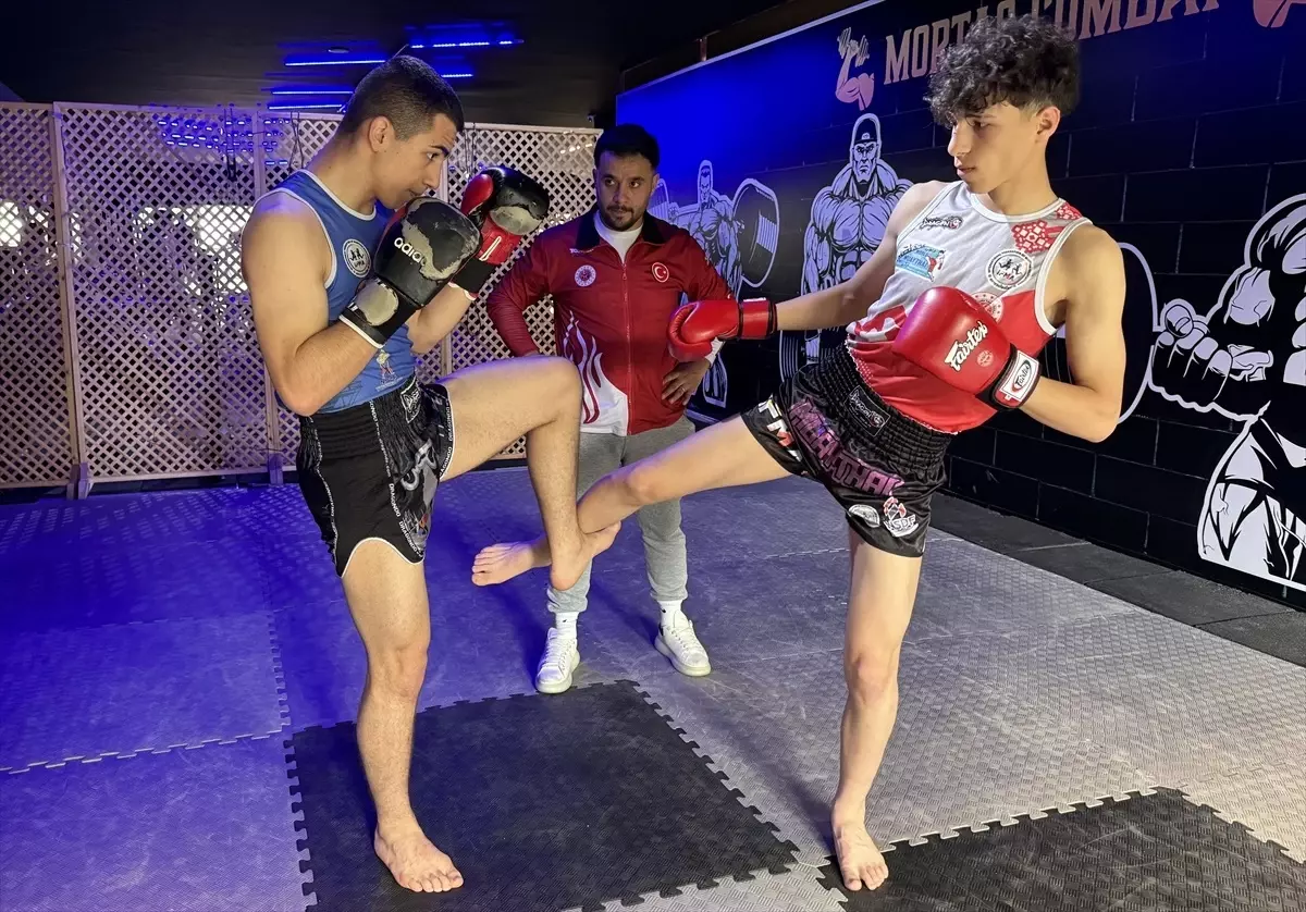 Berkay İstanbullu Dünya Şampiyonası’na Hazırlanıyor