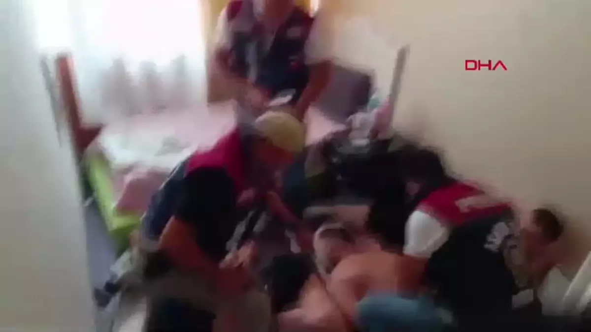 Bursa’da Dolandırıcılık Operasyonu