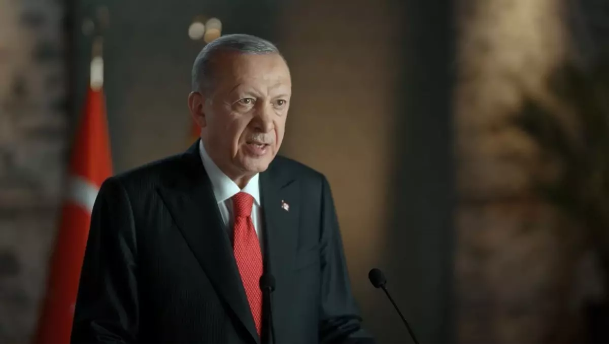 Erdoğan’dan 2053 Vizyonu ve İnovasyon Hedefi