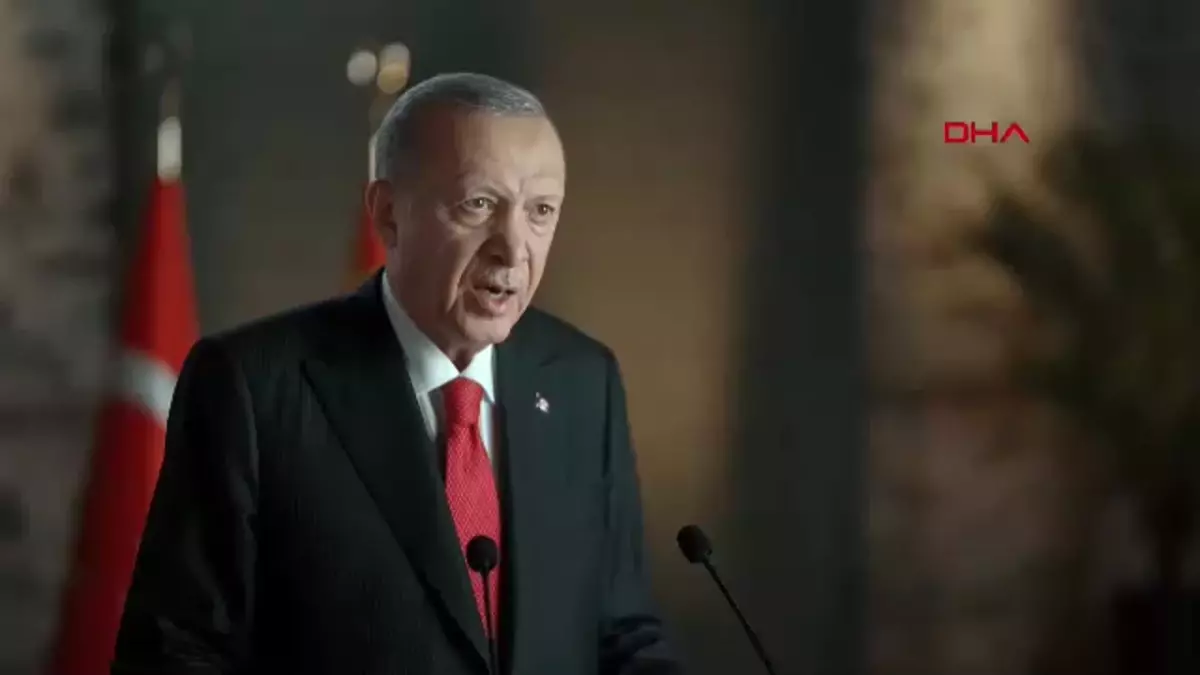 Erdoğan’dan İnovasyon Raporu Mesajı