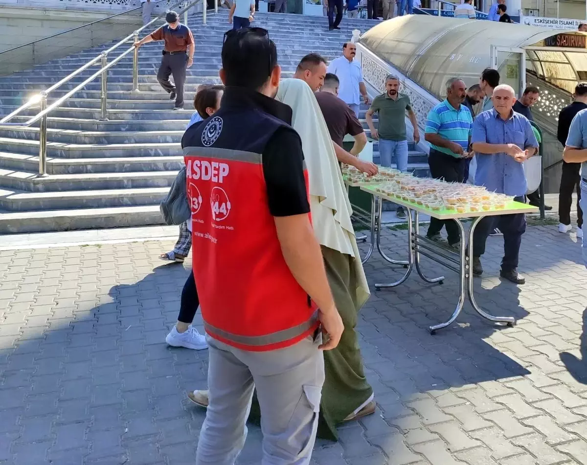 Eskişehir’de Sokakta Çalışan Çocuklarla Mücadele