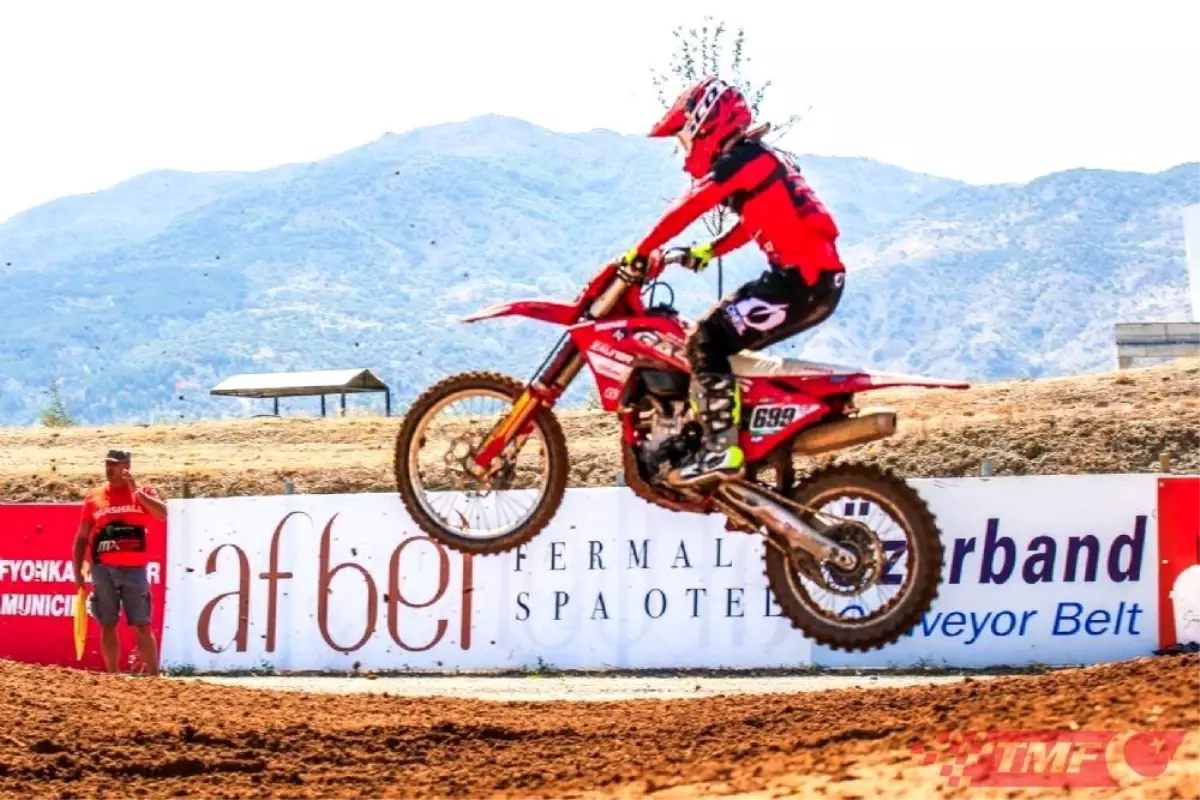 MXGP Türkiye’de Jorge Prado Zaferi