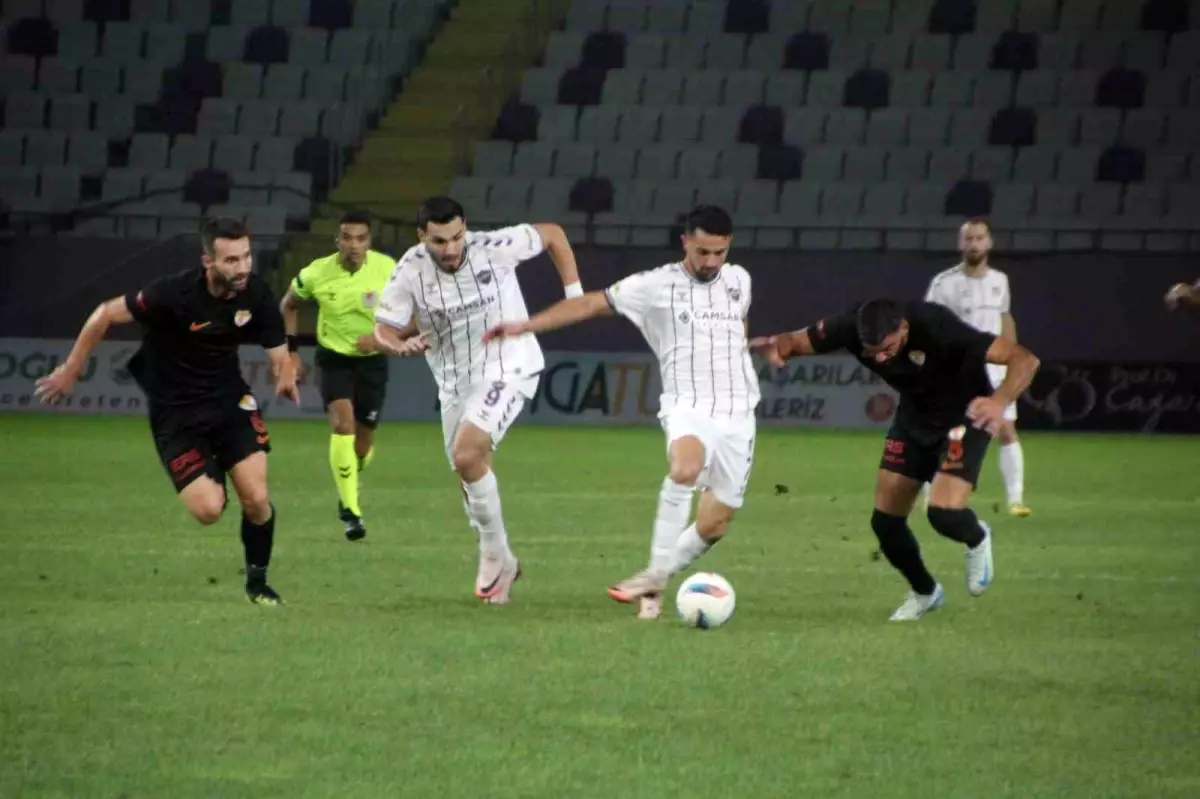 Orduspor 1967, Edirnespor’u 4-0 Yendi