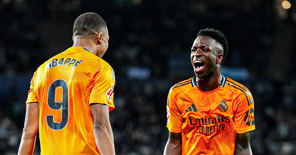 Real Sociedad: 0 – Real Madrid: 1 | MAÇ SONUCU