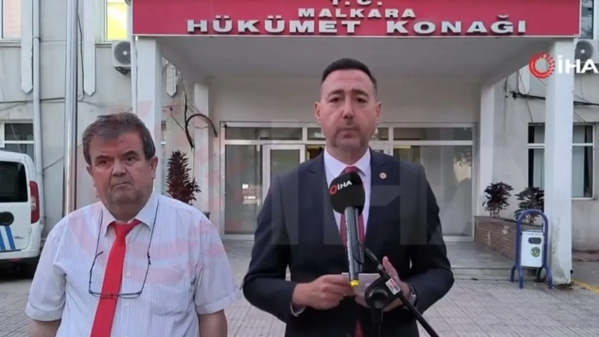 S.Y. olayında 5 tutuklama
