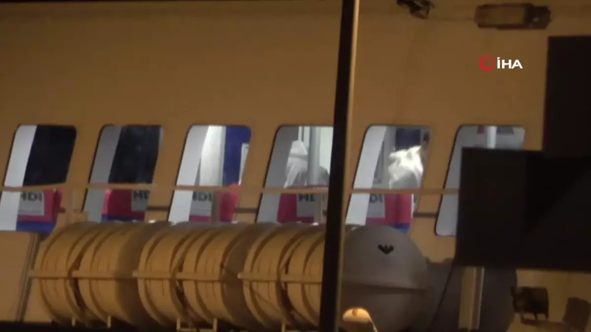 Vapurda Bulunan Ceset Sır Perdesini Araladı