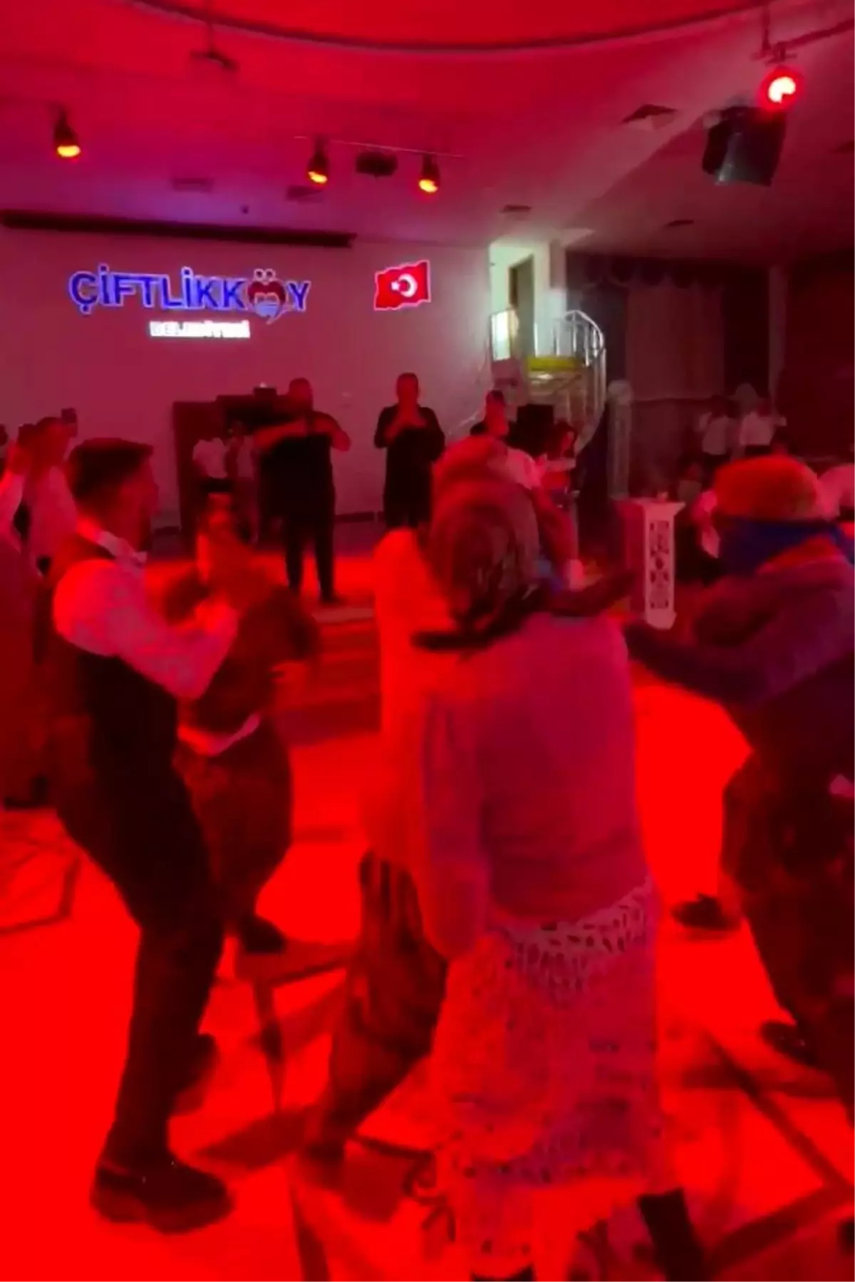 Yalova Düğününde Eğlenceli Sürpriz!