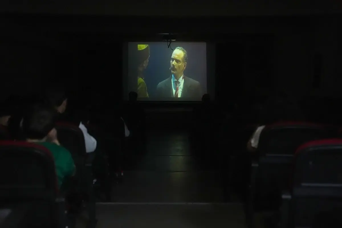 Cumhuriyet Haftası’nda Film Gösterimi