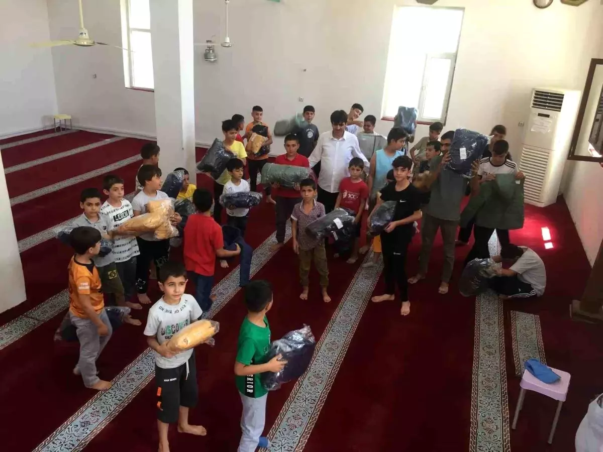 Dicle’de Kur’an Kursu Ödülleri