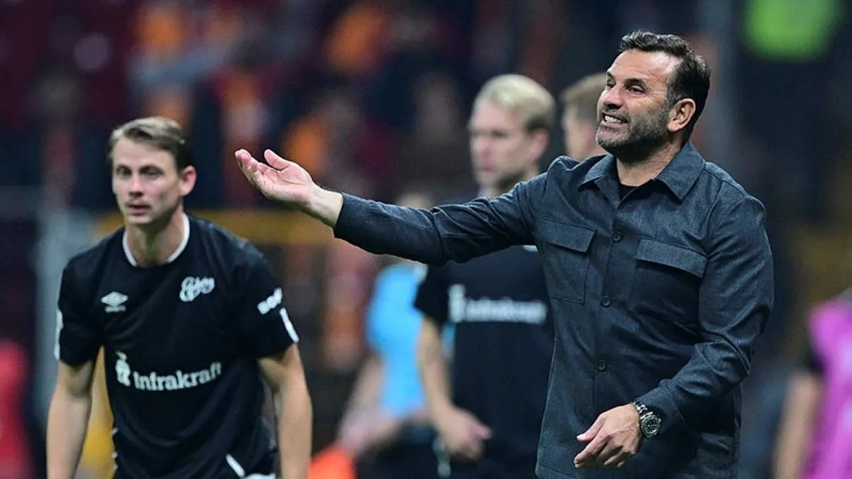 GALATASARAY-ELFSBORG YAZAR YORUMLARI | Beşiktaş maçı öncesinde Okan Buruk’a olay sözler: “Cehennem gibiydi…”