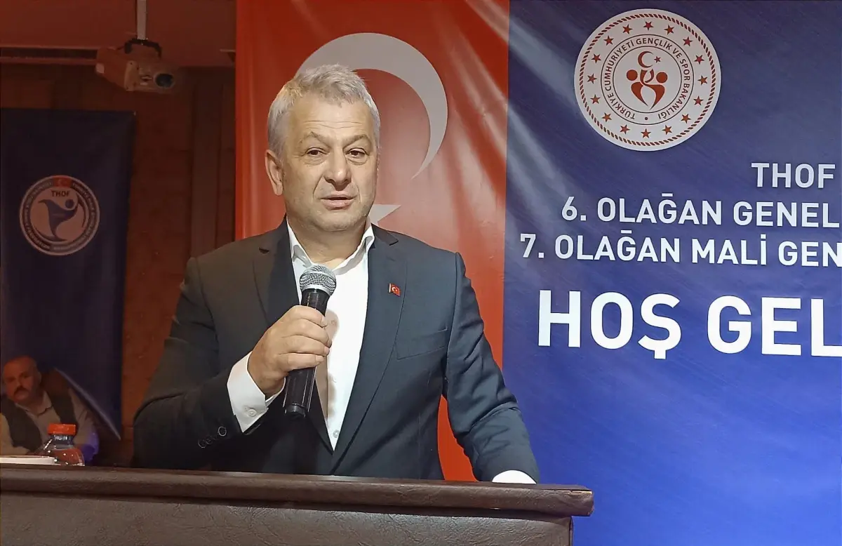 Halk Oyunları Federasyonu’nda Güler Dönemi