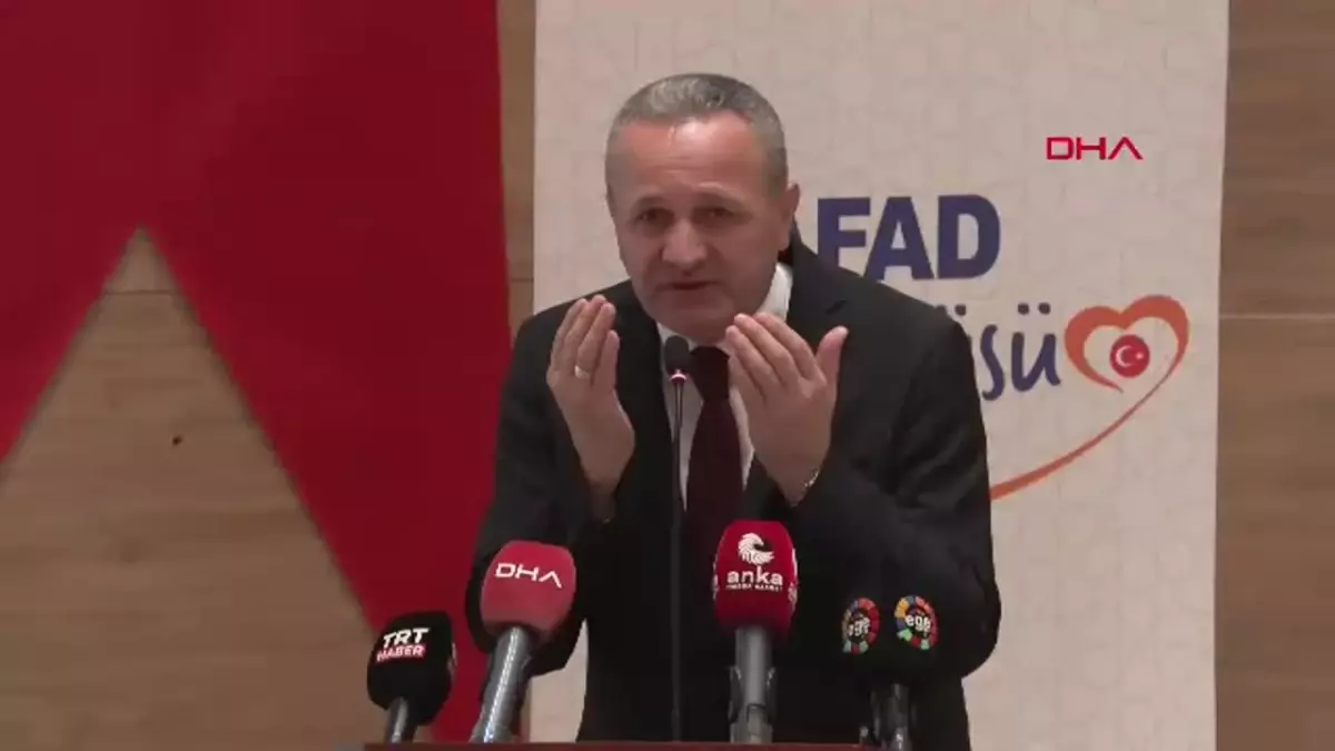 İzmir Depremi’nde 117 Kişi Anıldı