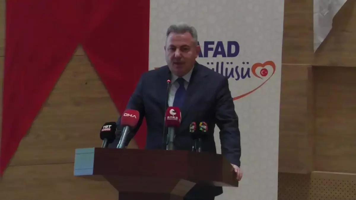 İzmir Depreminin Üzerinden Dört Yıl Geçti…. İzmir Valisi Elban: Zihinlerimizde Kentsel Dönüşüm Yapmadan, Şehirlerde Dönüşüm Yapamayacağımız Çok Net
