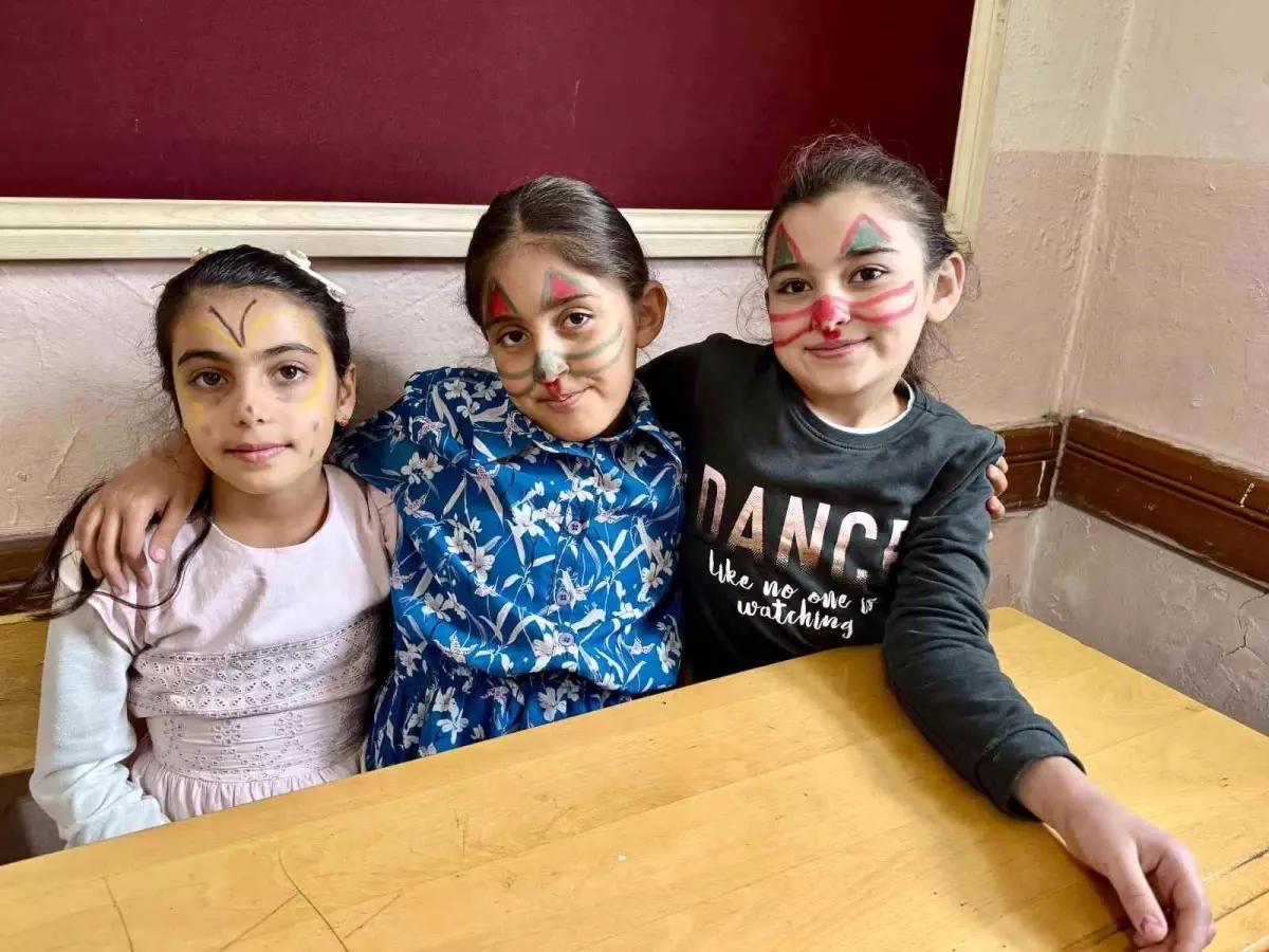 Kız Çocukları Günü’nde Unutulmaz Etkinlik