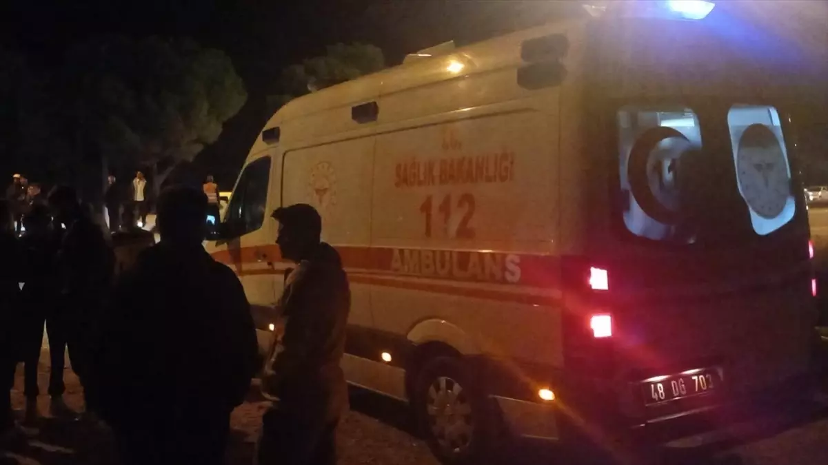 Menteşe’de Trafik Kazası: Kadın Hayatını Kaybetti