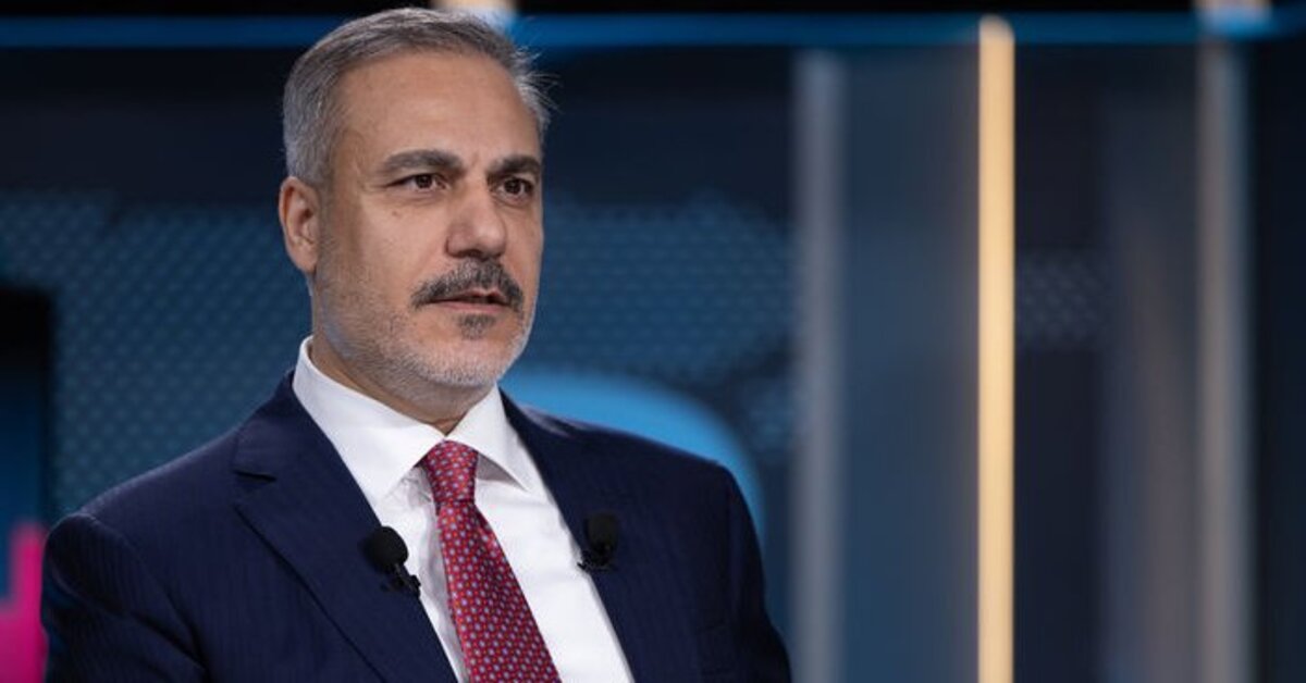 Dışişleri Bakanı Fidan’dan Türkiye-ABD ilişkilerine dair açıklama