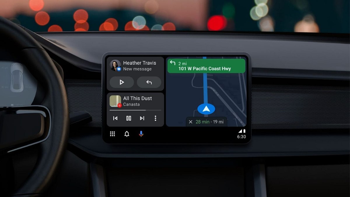 Google, Android Auto’yu araç radyosuyla entegre edecek