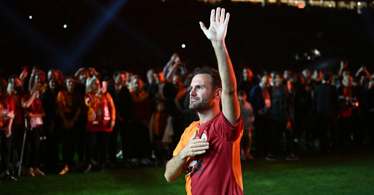 Juan Mata, MLS kulübünün ortağı oldu!
