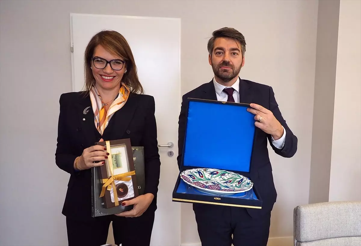 Türkçe Eğitimi için Protokol İmzalandı