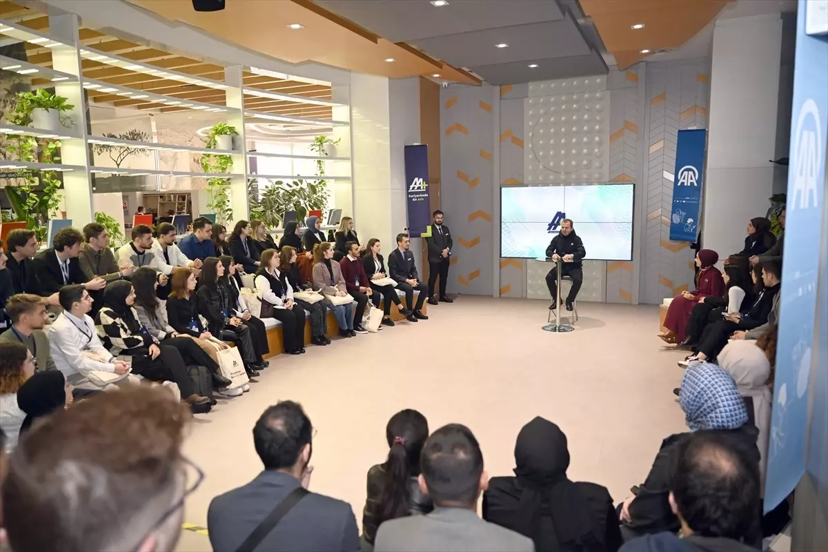 AA+ Yeni Mezun Kariyer Programı İstanbul’da