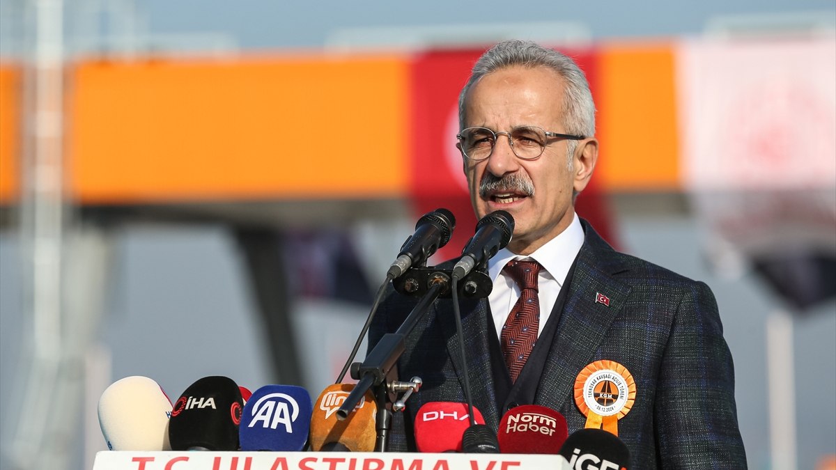 Abdulkadir Uraloğlu, Bursa’da TEKNOSAB Kavşağı’nın açılışına katıldı