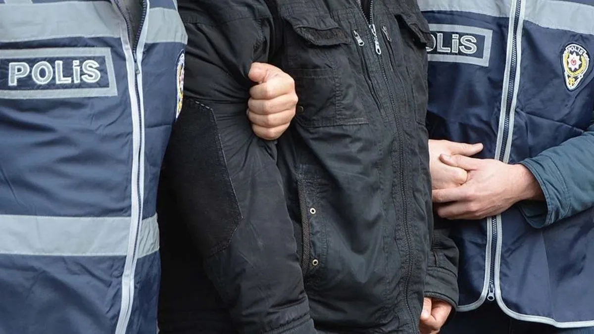 Ankara’da terör örgütü DEAŞ’a operasyon: 11 şüpheli gözaltında