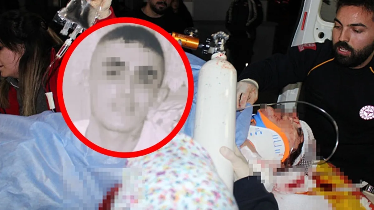 Azra Şengül Şen’i 13 yerinden bıçaklamıştı: O cani bakın nerede yakalandı!