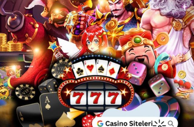 Canlı Casino Siteleri Gençlere Tehlike Saçıyor