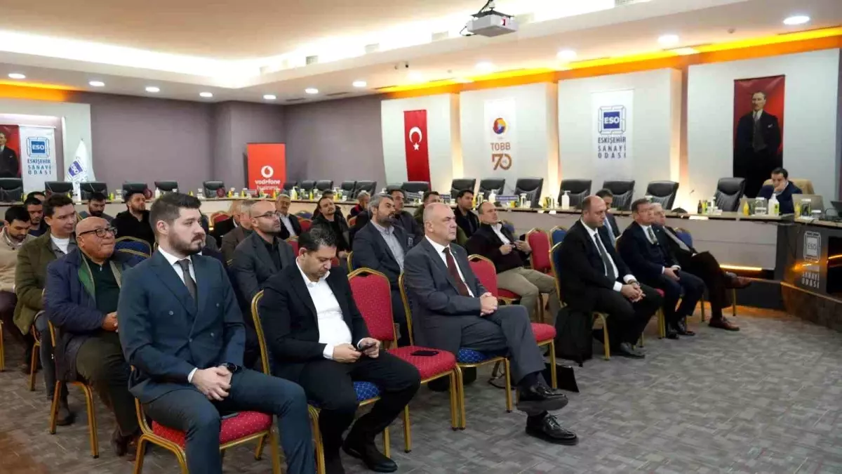 Eskişehir’de Teknoloji Zirvesi Düzenlendi