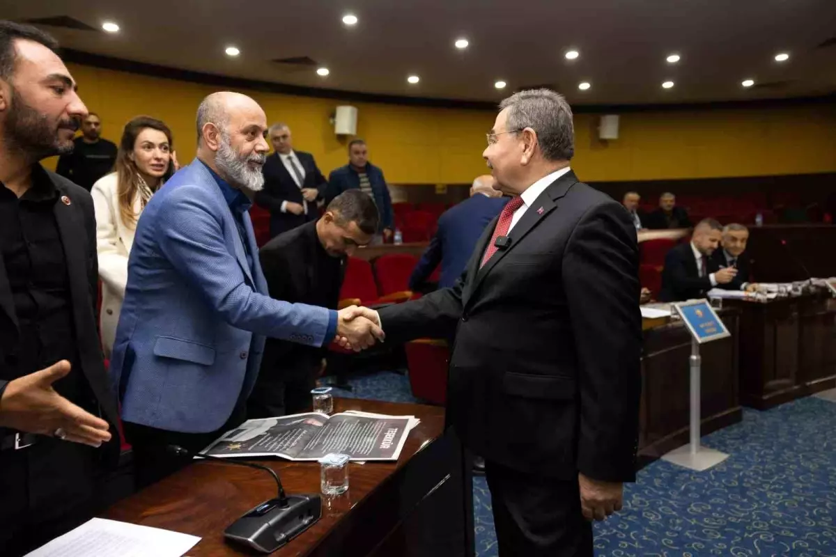 Gölbaşı Belediye Başkanı Odabaşı’ndan Harcamalar Üzerine Açıklama