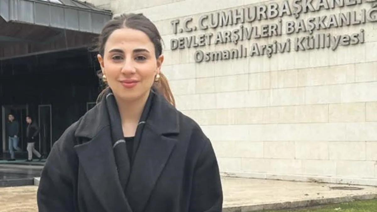 Halep’in gizemli tarihi Osmanlı Arşivi Küliyesi’nde