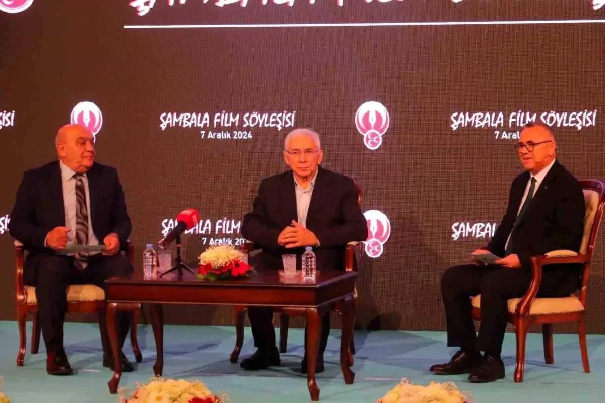 MHP’den ‘Şambala’ Filmi Gösterimi