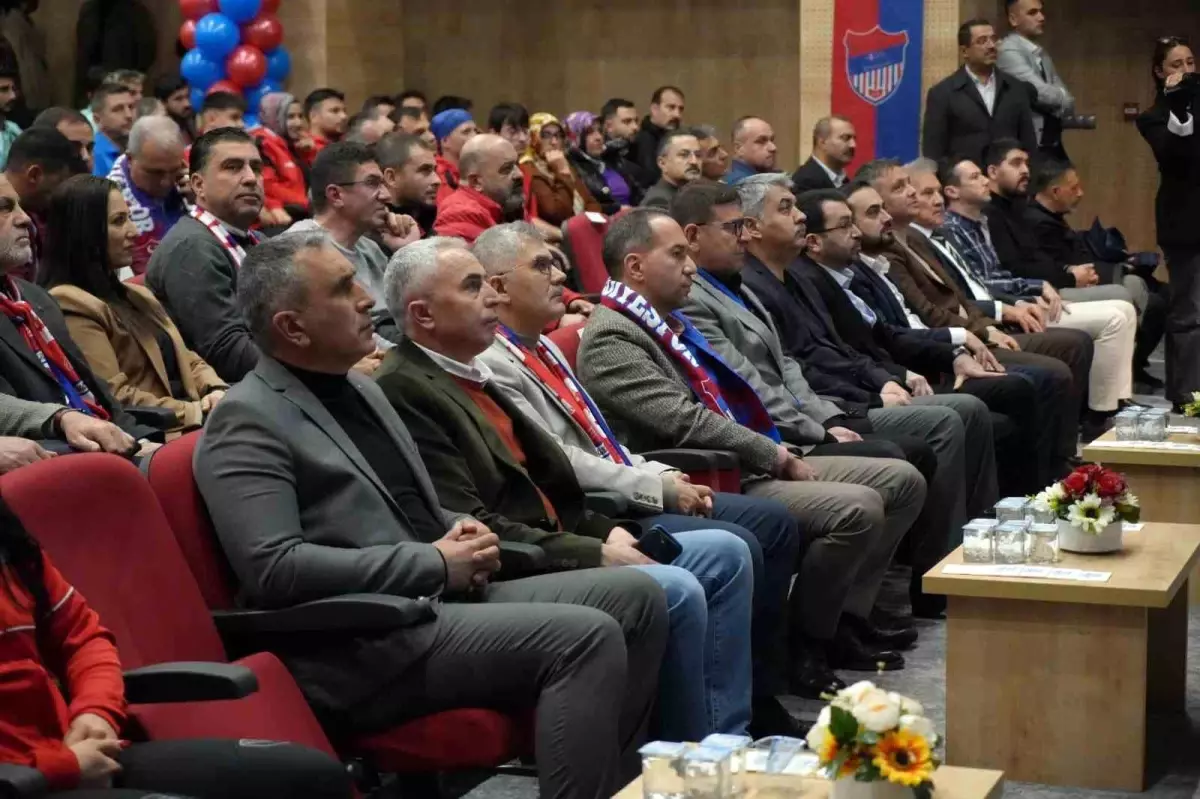Niğde Belediyespor’a Destek Kampanyası Tanıtıldı