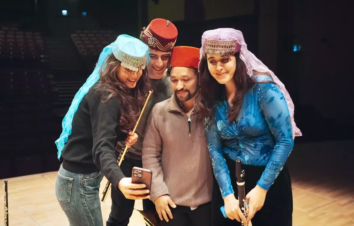 Pacific Quintet İstanbul’da Müzik Severlerle Buluştu