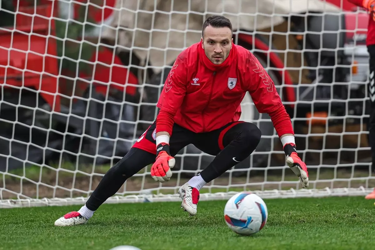 Samsunspor, Trabzonspor Maçına Hazırlanıyor