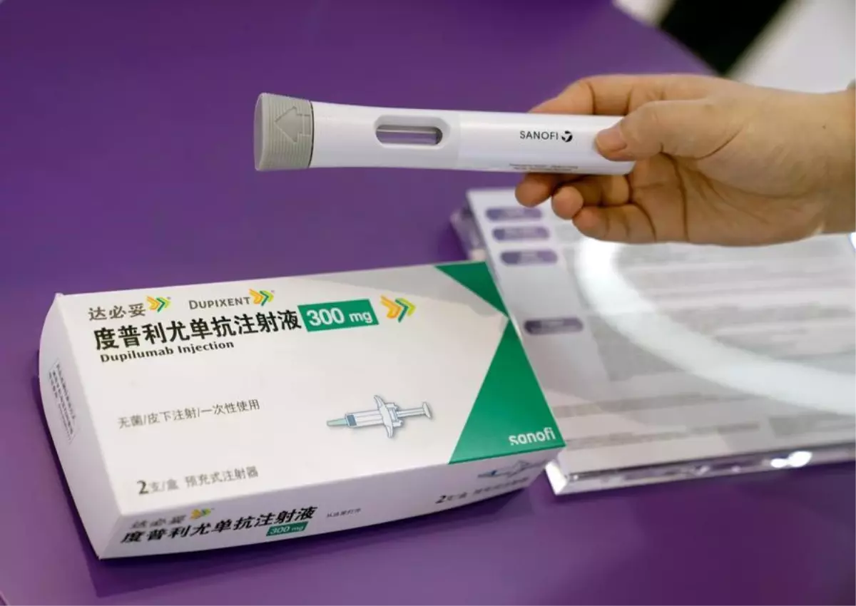 Sanofi, Beijing’de 1 Milyar Euro Yatırım Yapacak