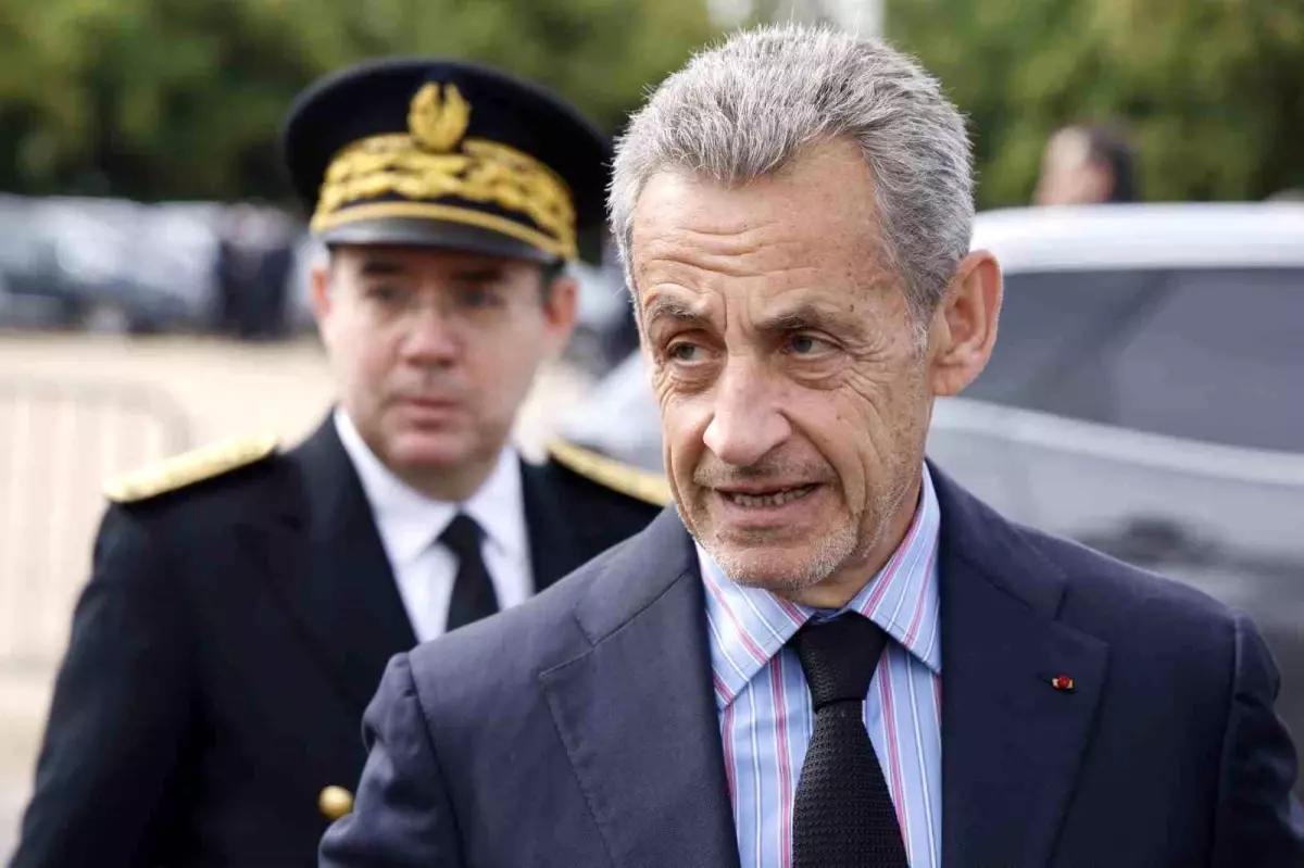 Sarkozy’nin Hapis Cezası Onandı