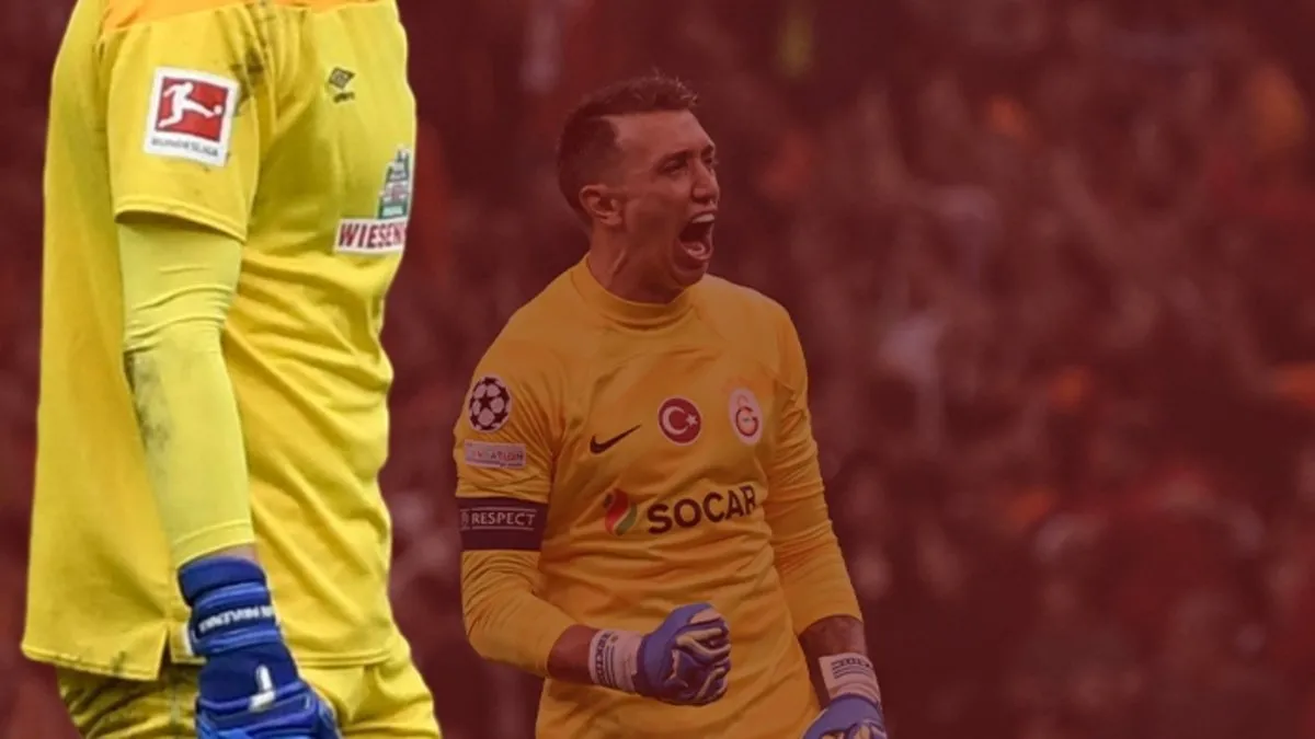 Son dakika haberleri: Galatasaray’da yeni Muslera Almanya’da bulundu! Manchester City de istemişti…