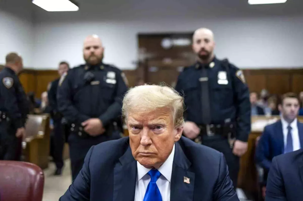 Trump’ın Tazminatı Onandı