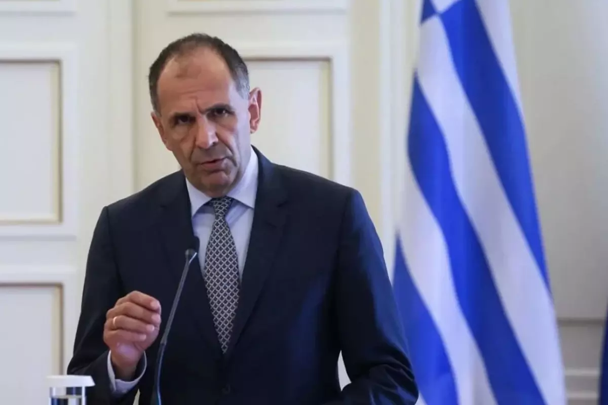 Yunan Bakan’dan itiraf gibi açıklama: Türkiye gerçekten aktif bir aktör
