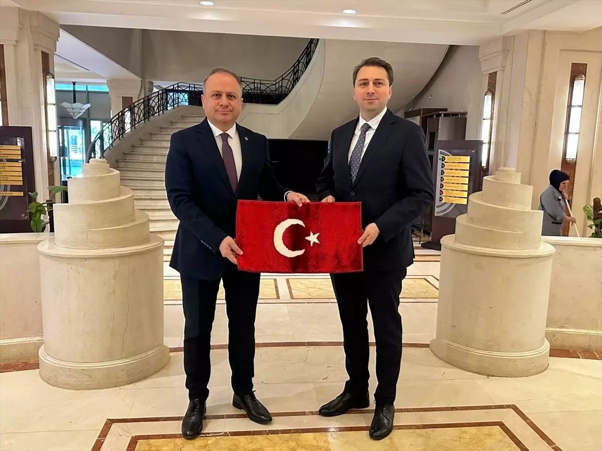 BBP, Şam’ı Ziyaret Etti