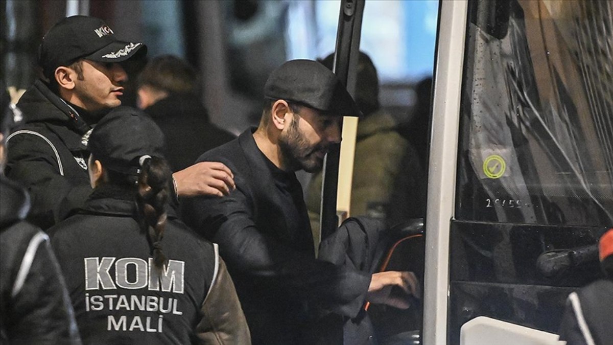 Beşiktaş Belediye Başkanı Akpolat’ın savcılıktaki ifadesi ortaya çıktı