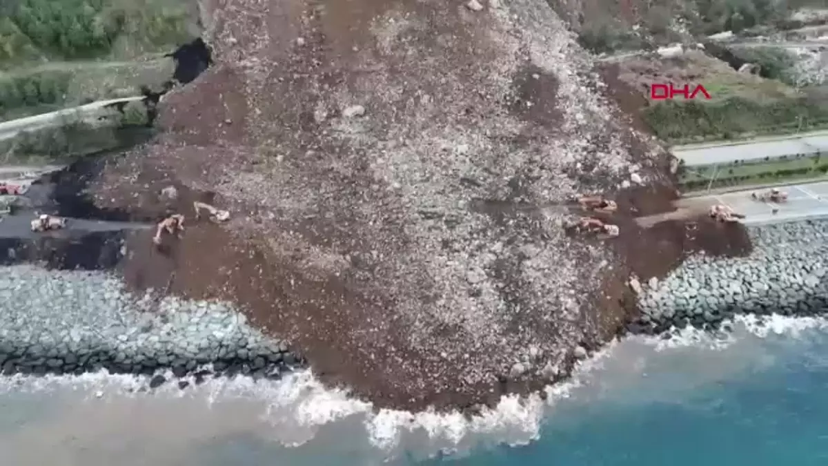 Doğu Karadeniz’de Deprem ve Heyelan Riski: Uzmanlar Uyarıyor