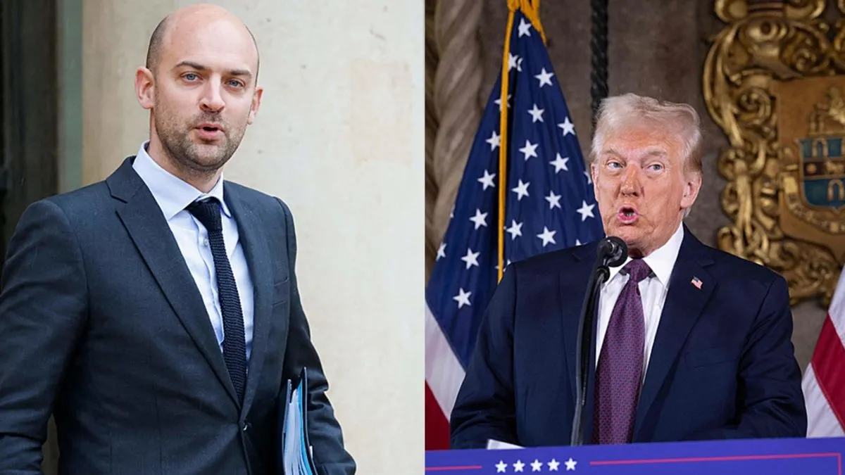 Donald Trump’ın ‘Grönland bizim olmalı’ sözlerine Fransa’dan sert yanıt: Saldırıya izin vermeyiz!