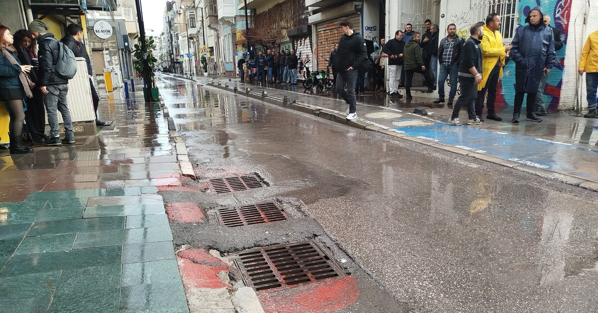 İzmir’de 2 kişinin öldüğü faciada dikkat çeken ifade: Aynı gün bir kişi daha akıma kapıldı