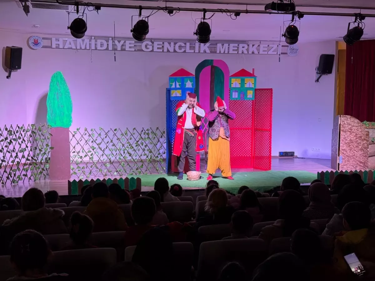 Kağıthane Belediyesi’nden Ücretsiz Çocuk Etkinlikleri