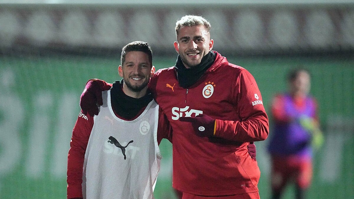 Okan Buruk’un kabus senaryosu: Ya Mertens düşerse