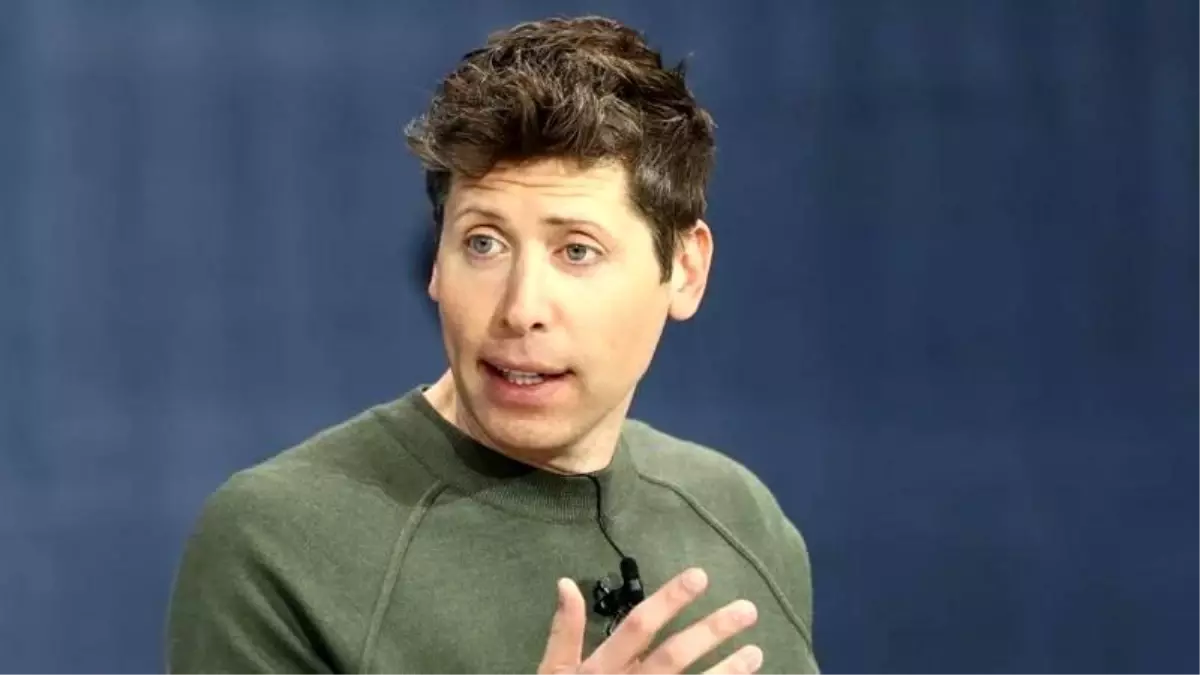 Sam Altman’a Kardeşinden Cinsel Taciz İddiası