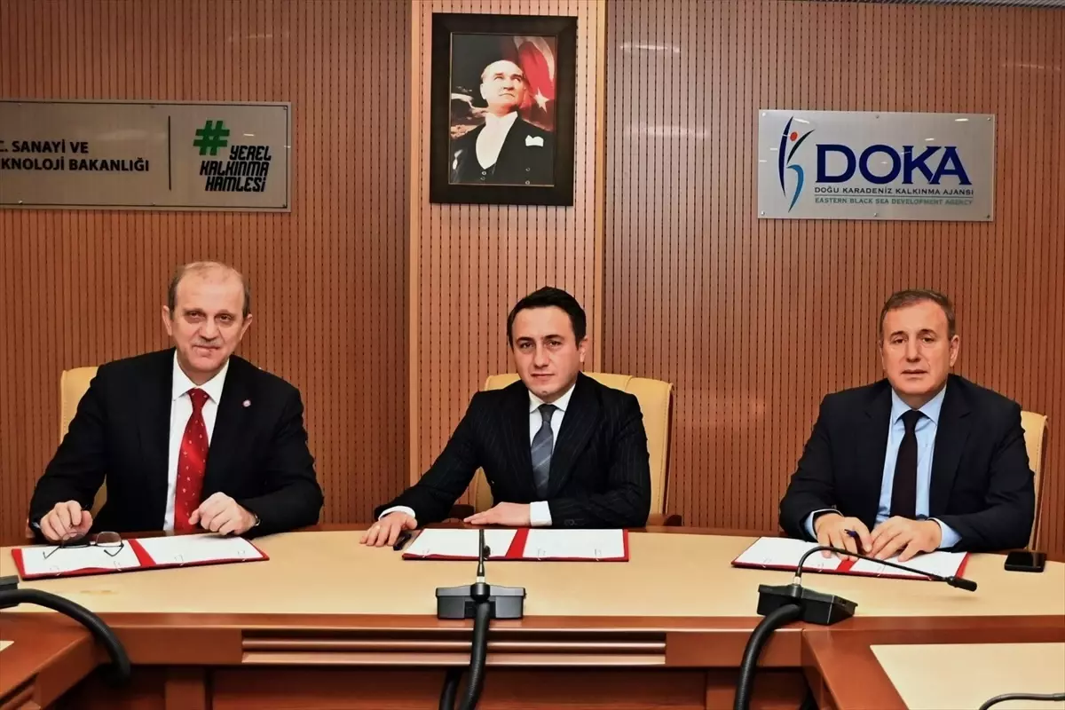 Trabzon’da Özel İmplant Protokolü İmzalandı